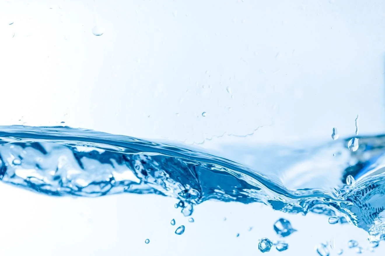 De kracht van water, ook in de winter