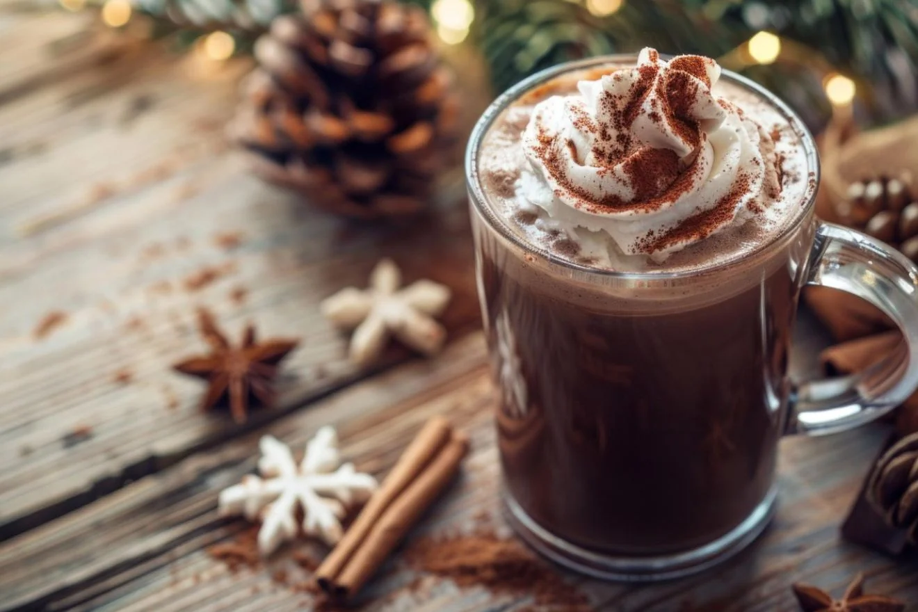 De lekkerste drankjes om de winter mee door te komen