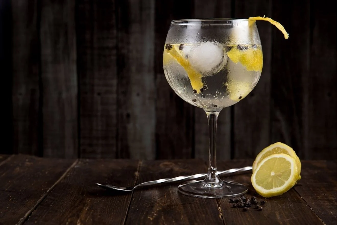 Martini Spritz