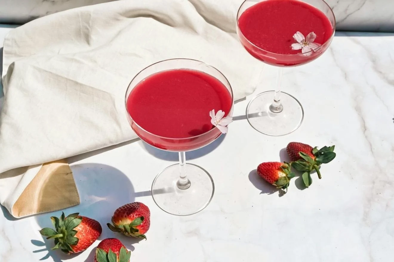 Strawberry Daiquiri