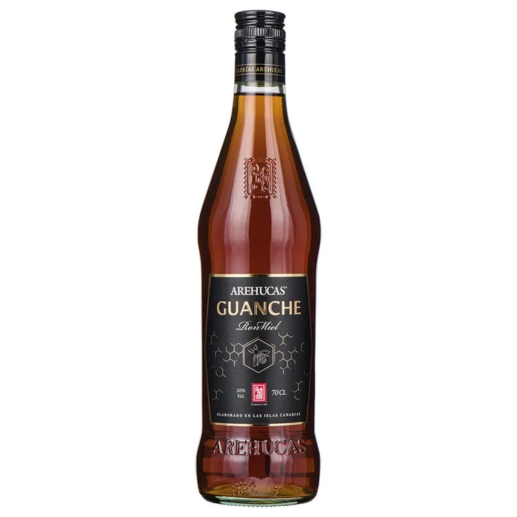 ron miel honing rum