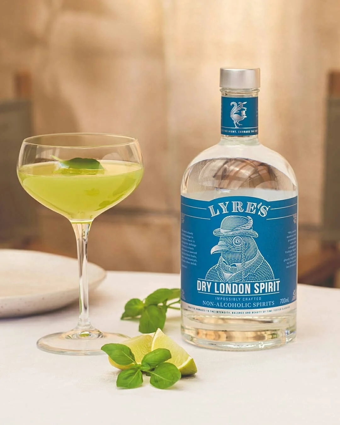 lyre's spirit