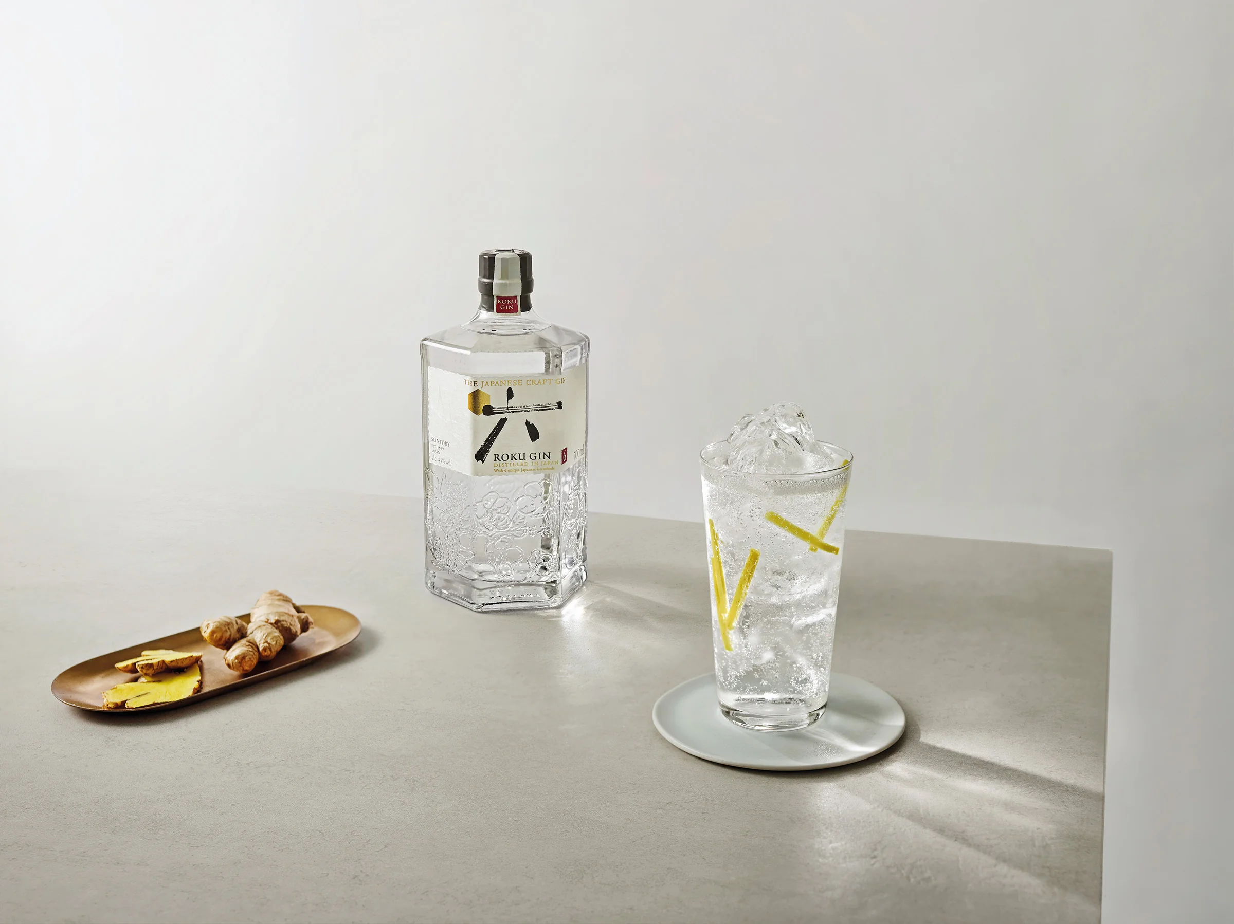 roku gin