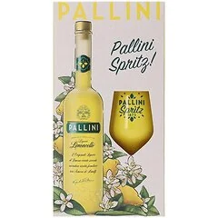 Pallini Limoncello Geschenkverpakking 50 cl 