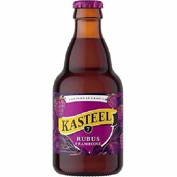 Kasteelbier Rubus Framboise 33 cl