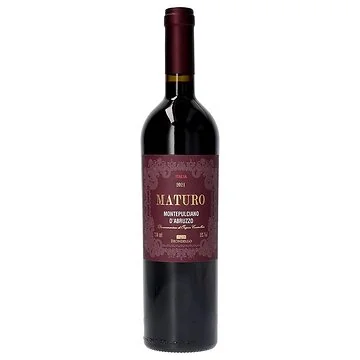 Maturo d'Abruzzo Montepulciano 75 cl