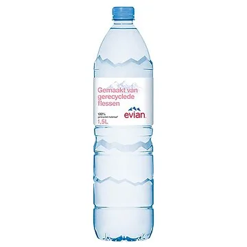Evian Mineraalwater 150 cl
