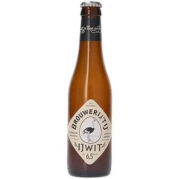 Brouwerij 't IJ IJwit Witbier 33 cl