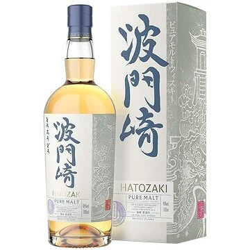 Hatozaki Small Batch Pure Malt Whisky 70 cl 