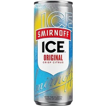 Smirnoff Ice 25 cl
