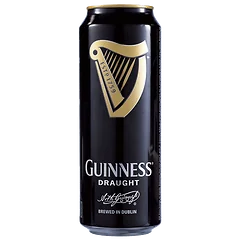 Guinness Bier 50 cl