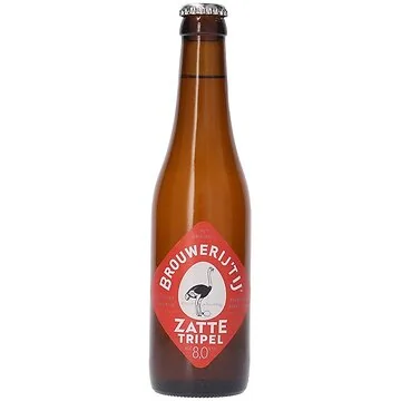 Brouwerij 't IJ Zatte Tripel 33 cl