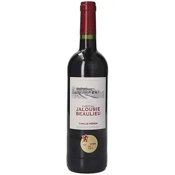 Chateau Jalousie Beaulieu Bordeaux Superieur 75 cl