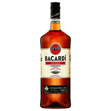 Bacardi Spiced Rum 150 cl