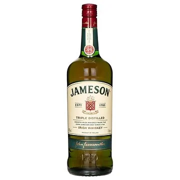 Jameson Irish Whiskey 100 cl