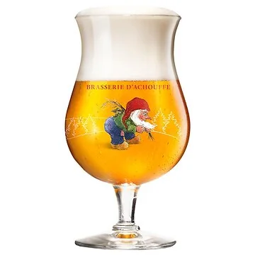 La Chouffe Glas 33 cl