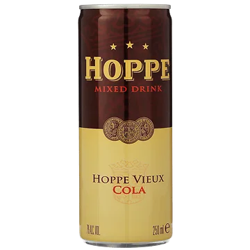 Hoppe Vieux & Cola 25 cl