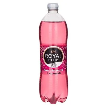 Royal Club Rose Lemonade 0% 100 cl