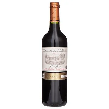Chateau Moulin de la Bridane Haut-Médoc 75 cl