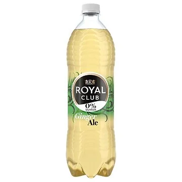 Royal Club Ginger Ale 0% 100 cl