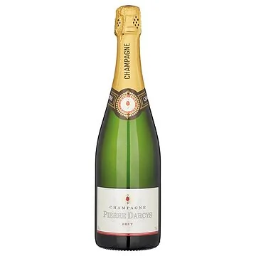 Pierre Darcys Brut 75 cl