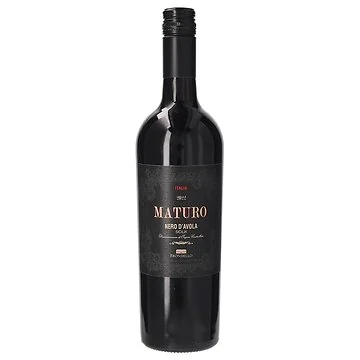 Maturo Nero D'Avola 75 cl
