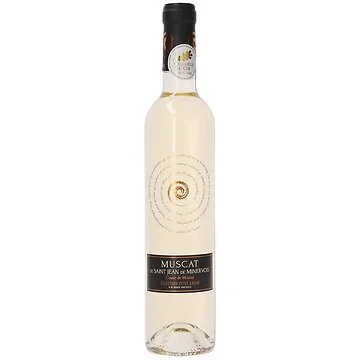 Saint Jean Muscat de Minervois 50 cl