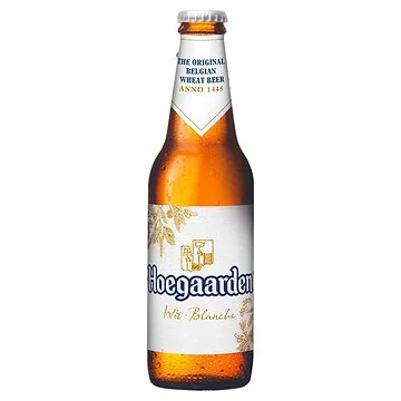 Hoegaarden Witbier 30 cl