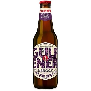 Gulpener Bio IJsbock 30 cl