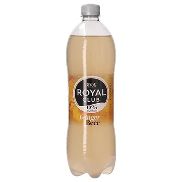 Royal Club Ginger Beer 0% 100 cl