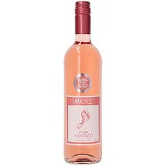 Barefoot Pink Moscato 75 cl