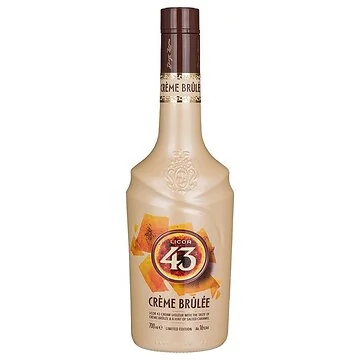 Licor 43 Créme Brulee 70 cl 