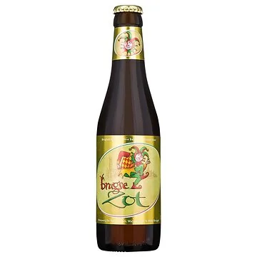Brugse Zot  Blond 33 cl