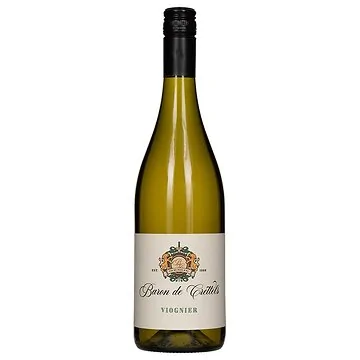 Baron de Crettels Viognier 75 cl