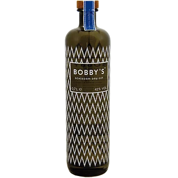 Bobby's Schiedam Dry Gin 70 cl