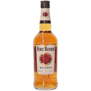 Four Roses Bourbon Whiskey 70 cl