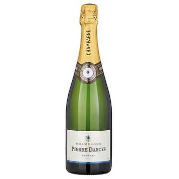 Pierre Darcys Demi-Sec 75 cl