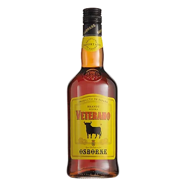 Osborne Veterano Brandy 70 cl