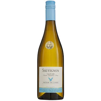 Tresor de Loire Sauvignon Blanc 75 cl