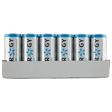 Slammers Sugar free energydrink 24 x 25 cl 