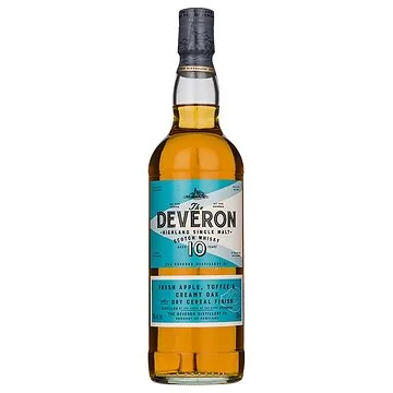 The Deveron 10 years Single malt 70 cl