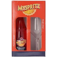 Myspritz RTD Geschenkverpakking 75 cl 