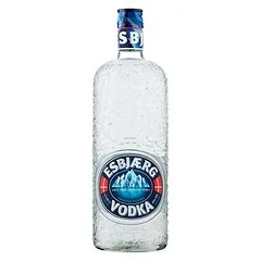 Esbjaerg Vodka 100 cl