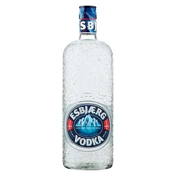 Esbjaerg Vodka 100 cl