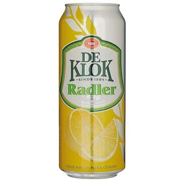 De Klok Radler 50 cl
