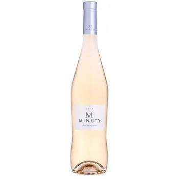 M Minuty Cotes de Provence Rose 75 cl