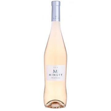 M Minuty Cotes de Provence Rose 75 cl