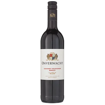 Onverwacht Cabernet Sauvignon-Merlot 75 cl