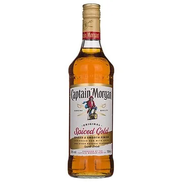 Captain Morgan Spiced Gold 70 cl