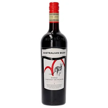 Australian Bush Shiraz - Cabernet Sauvignon 75 cl